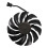 88-mm-GPU-Kühlerlüfter für REDEON AORUS RX580/570 (1 gegen den Uhrzeigersinn) 1