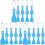 30 Pcs Portable Scratcher And Sticker Remover Plastic Tool 4
