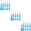 30 Pcs Portable Scratcher And Sticker Remover Plastic Tool 11