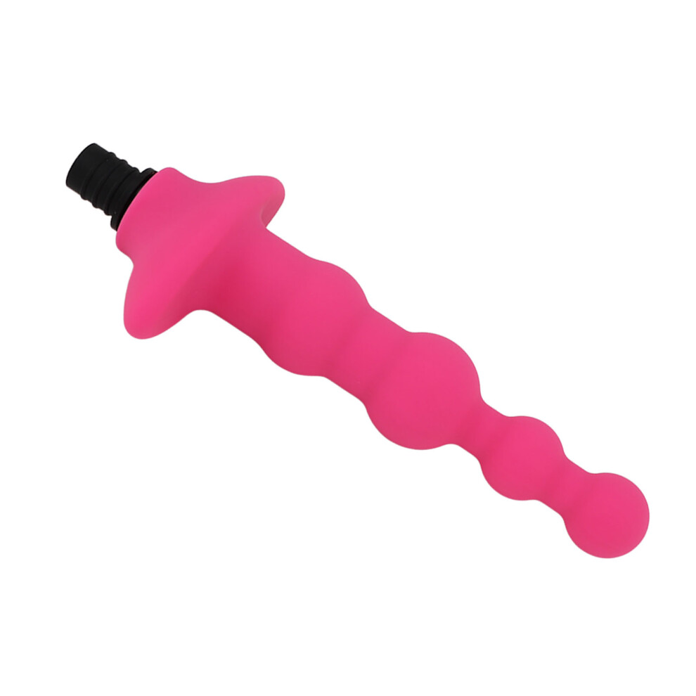Silicone Massage Gun Head 15-16mm Waterproof Soft Fascia Attachment-image-OPC-PKKZZQ7-NEW