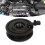 AC Compressor Clutch Kit for Range Rover Evoque 2012-2017 Replacement 4