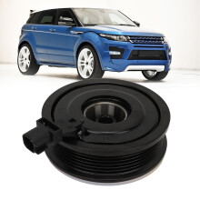 AC Compressor Clutch Kit for Range Rover Evoque 2012-2017 Replacement
