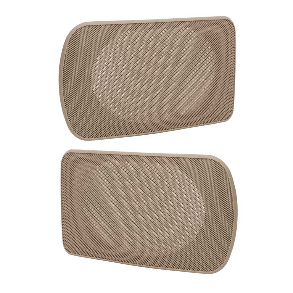 Enhance Interior With Rear Speaker Grille 04007 521Aa For Camry 02-06 5091351040482