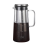 Cold Brew Kaffeemaschine aus Glas und Edelstahl mit Eiskrug 3