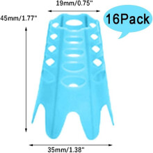 TéS de Simulateur de , Tees de D'IntéRieur pour Simulateur, Tees de Tapis de D'EntraîNement pour Gazon D'Hiver et Practice 20 PièCes