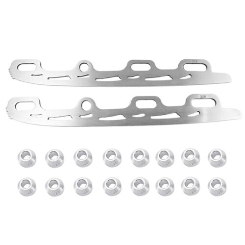 Blade Edelstahl Inline-Eiskunstlaufschuh 289Mm 1