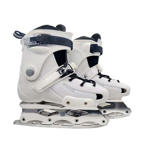 Blade Edelstahl Inline-Eiskunstlaufschuh 326Mm 2