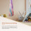 Therapeutische sensorische Schaukel, Hug Ceiling Snuggle B 3