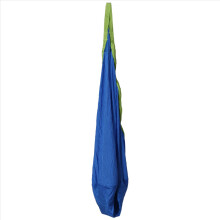 Leuchtender Schaukelsitz für Kinder, therapeutische sensorische Schaukel, blau