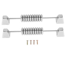 Upgrade 2 StüCke Metall TischfußBallzäHler 10 Zahlen Scoring Score ZäHler Anzeige für Standard FußBalltische