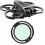 CPL-Objektivfilter für Avata 2 Drone Wasserdicht 4