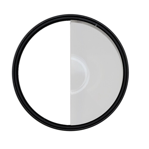 Für SLR-Split-FX-Filter-Kameraobjektiv, 77 mm 1