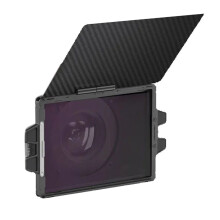 Matte Box mit Filterfach Carbon Fiber Flag 67/72/77/82mm Objektiv