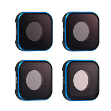 Objektivfilter ND4 ND8 ND16 ND32 Kit für Hero 9