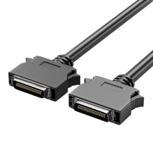SCSI CN14/20/26/36/50 Male To Male Cable For Servo Drives 1.5m Length