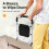Bed Rail for Elderly Adults Bedside Fall Prevent Grab Bar 7