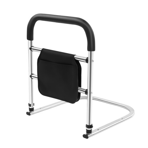 Bed Rail for Elderly Adults Bedside Fall Prevent Grab Bar