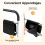 Bed Rail for Elderly Adults Bedside Fall Prevent Grab Bar 8