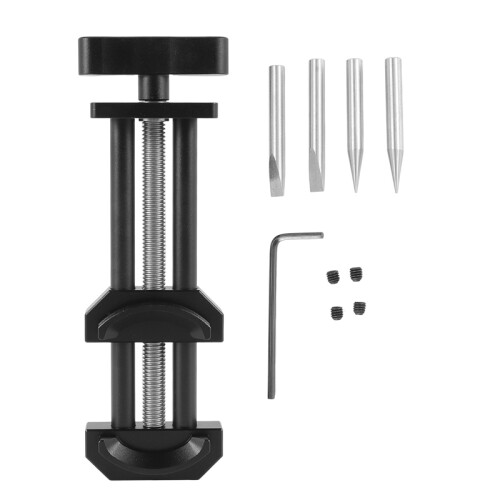 Objektiv-Reparatur-Werkzeug Schraubstock für 22 mm-110 mm Filterring Schraubenschlüssel 1