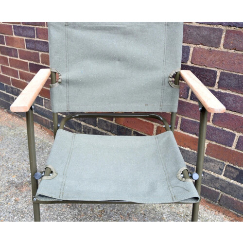 British Army Folding Land Rover Camping Chair 2