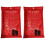 2PCS Notfall-Feuerdecke, Decke 2