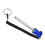 Magnetischer Gewichtsstapelstift mit Zugseil, 4