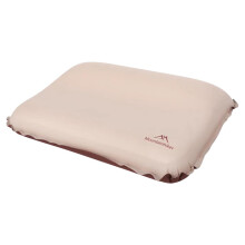 Ultralight Inflatable Pillow High Rebound Neck Support Compressible Travel Pillow For Car Airplane Train Office Khaki