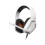 AURICULARES GAMING KROM KOPA PRO STEREO BLANCO 1