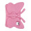 Kinder-Tablet für Tab M11 Hülle Cute Butterfly Pro Pink 3
