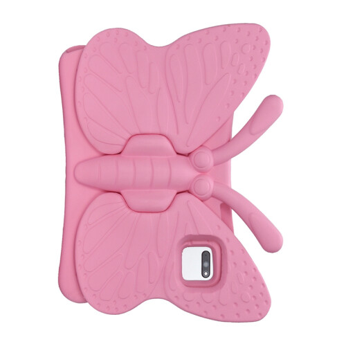 Kinder-Tablet für Tab M11 Hülle Cute Butterfly Pro Pink 2