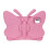Kinder-Tablet für Tab M11 Hülle Cute Butterfly Pro Pink 2