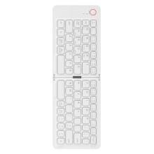 Für IOS/Android/Tablet Handy Tragbare Tastatur,B