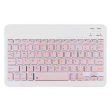 10 Zoll Bluetooth-Tastatur für , IOS, Android, Geräte,B