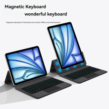 Magic Keyboard Case für Pro 11 Zoll, magnetisch