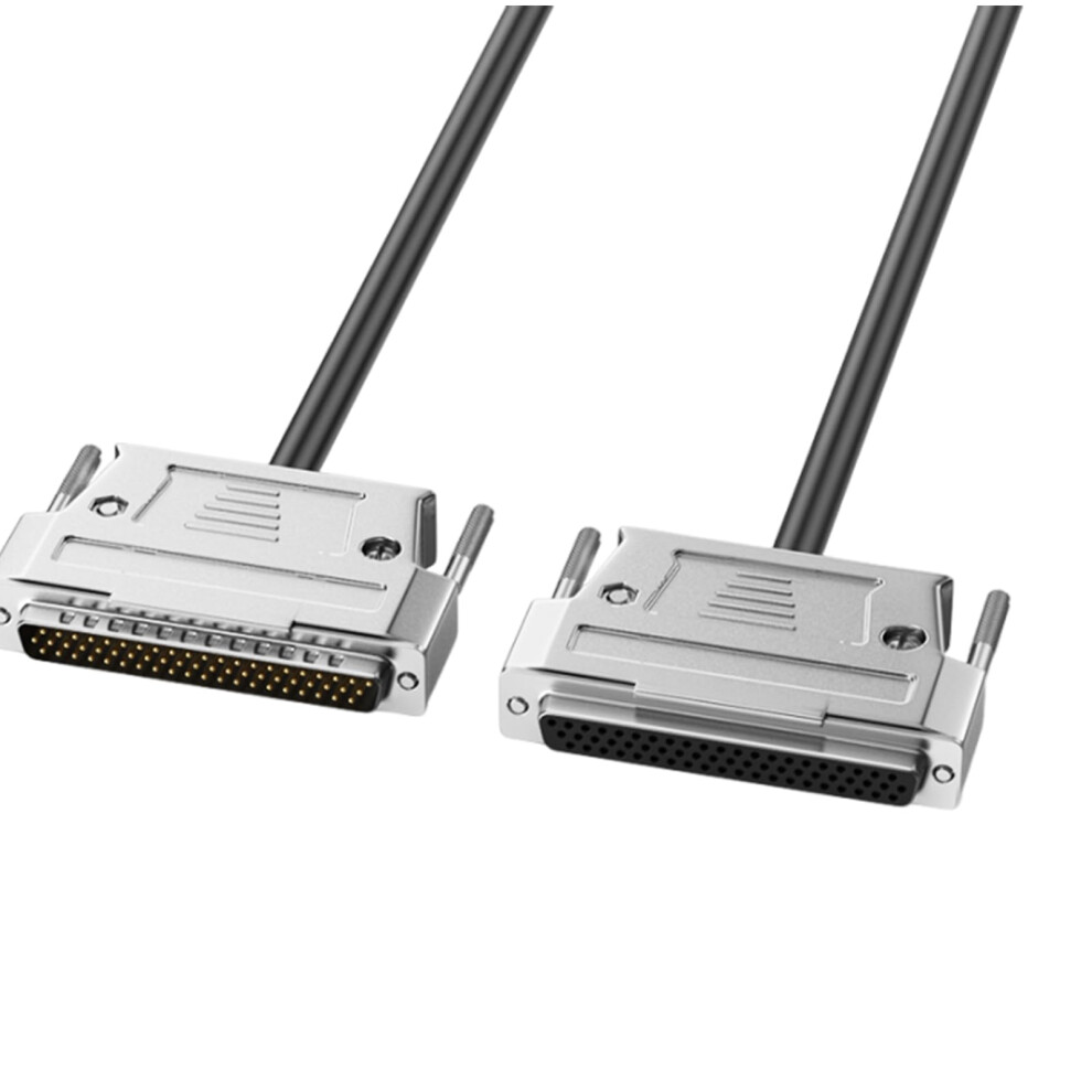 Scsi Data Cord Db62 Male To Female Scsi Cable 0.5-30M For Computer Scanners Pdas 9393856809318