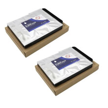 Waste Ink Maintenance Box 2-Pack SJMB3500 C33S020580 Compatible With TM-C3500 TM-C3510 TM-C3520 Inkjet Printers