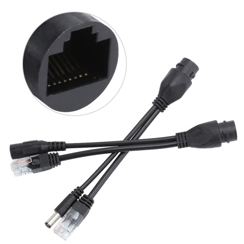 POE-Adapterkabel, nicht standardmäßig, 1