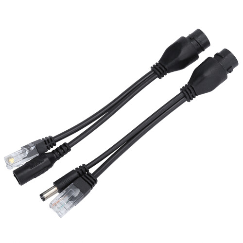 POE-Adapterkabel, nicht standardmäßig, 2