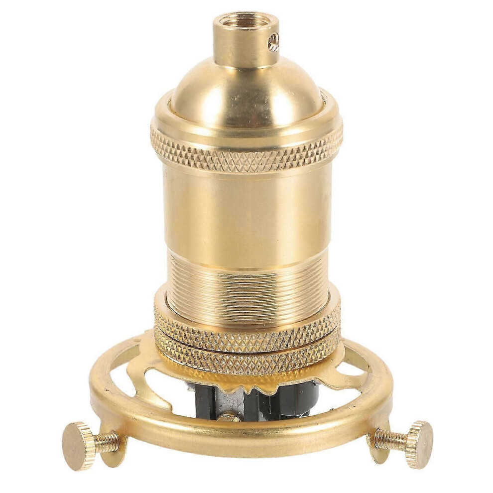 E26 bulb socket, E27 bulb socket, vintage ceiling lamp socket adapter