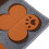 Schnüffelpad für Haustiere, Puzzle-Nasentraining, 14