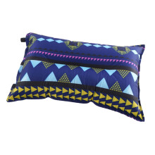 Multi-function Inflatable Pillow Camping Outdoor Accessory For Adults, Model A, 200 x 300 mm, Soft PVC