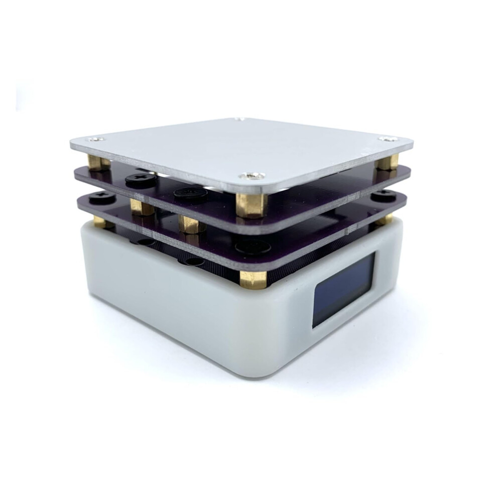 Hot Plate Preheater Oled Display Heating Plate For Pcb Soldering And Rework Station Preheating Platform Repair Tool 9084446985658