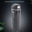 Stainless Steel Car Heating Mug 500ml with Cigarette Lighter Black 6