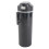 Stainless Steel Car Heating Mug 500ml with Cigarette Lighter Black 16