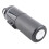 Stainless Steel Car Heating Mug 500ml with Cigarette Lighter Black 13