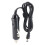 Stainless Steel Car Heating Mug 500ml with Cigarette Lighter Black 14