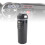 Stainless Steel Car Heating Mug 500ml with Cigarette Lighter Black 2