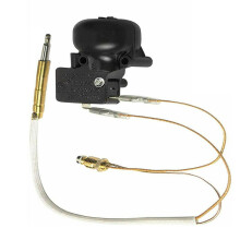 Thermocouple and Dump Switch For Propane Patio Heater Replacement Kit Outdoor Gas Heater Thermocouple Repair