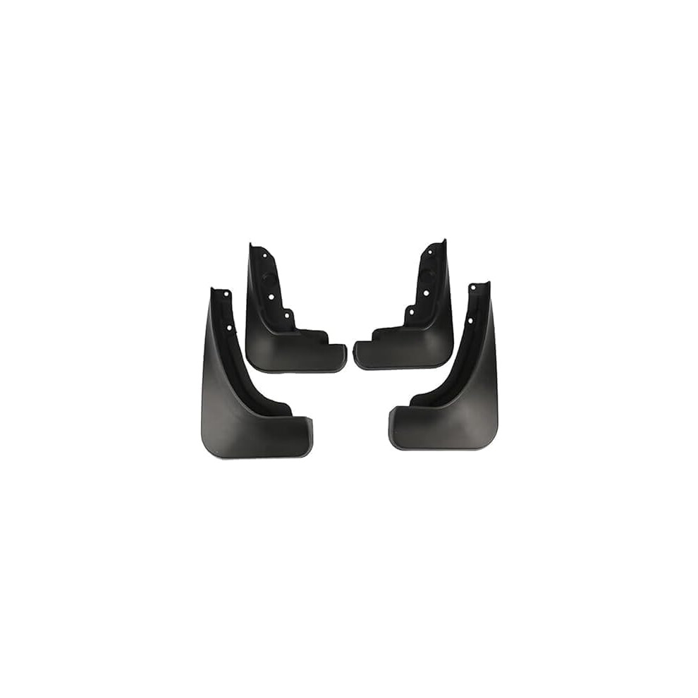 Car Mud Flaps Mudguards For Peugeot 3008 2016-2024 Front And Rear Rubber Splash Guards Tire Mud Flaps 9084446985788