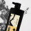 500ml Professional Black Calligraphy Ink for Beginner Feather Pen Practice 4